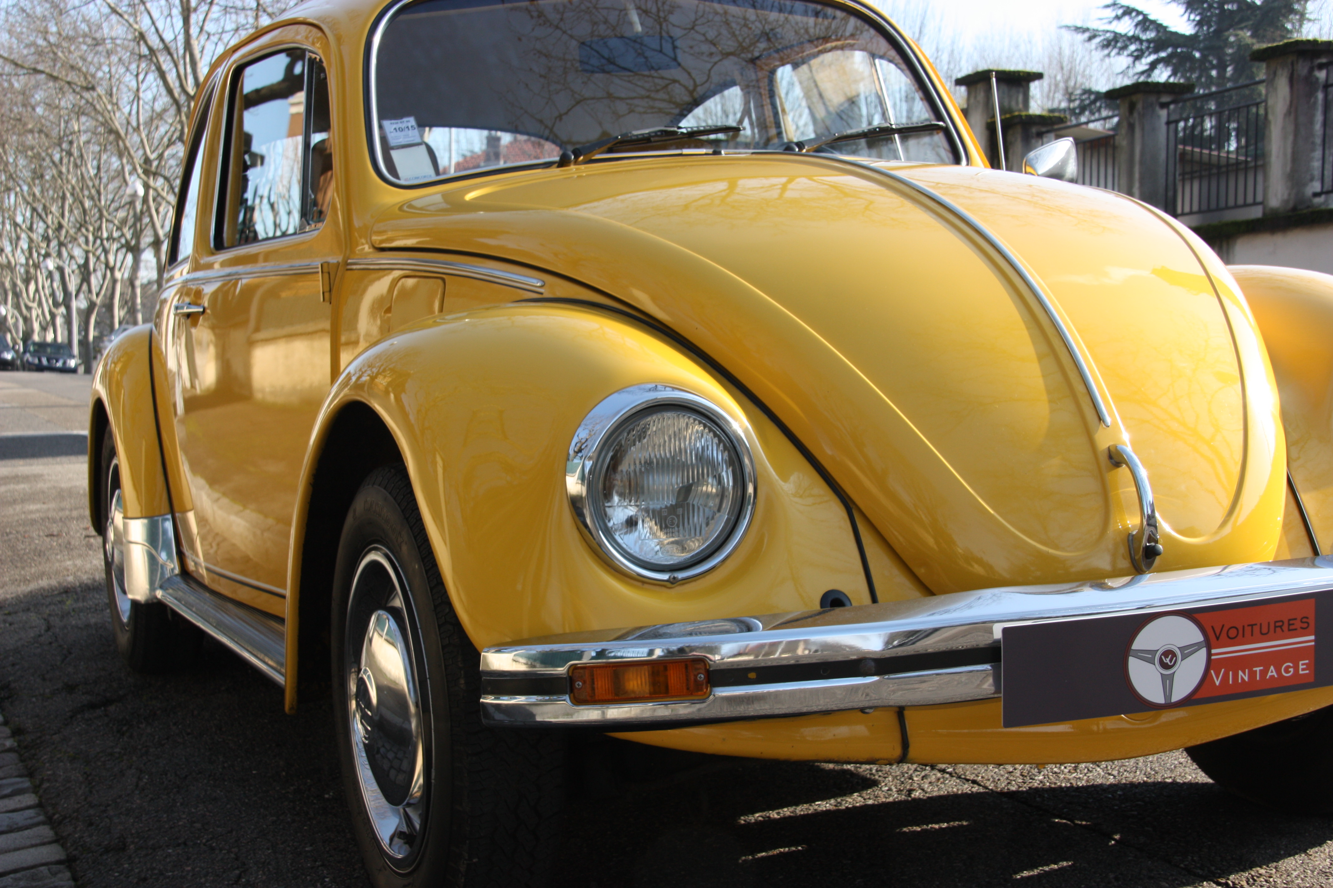 Wiking Spécial Modèle VW 1200 coccinelle beige clair forme ancienne TOP 