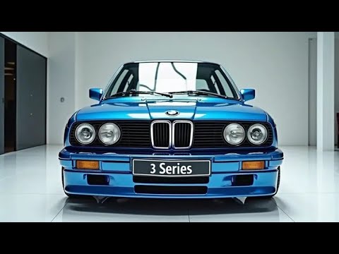 1970 BMW 3 Series Review – Vintage Driving Experience