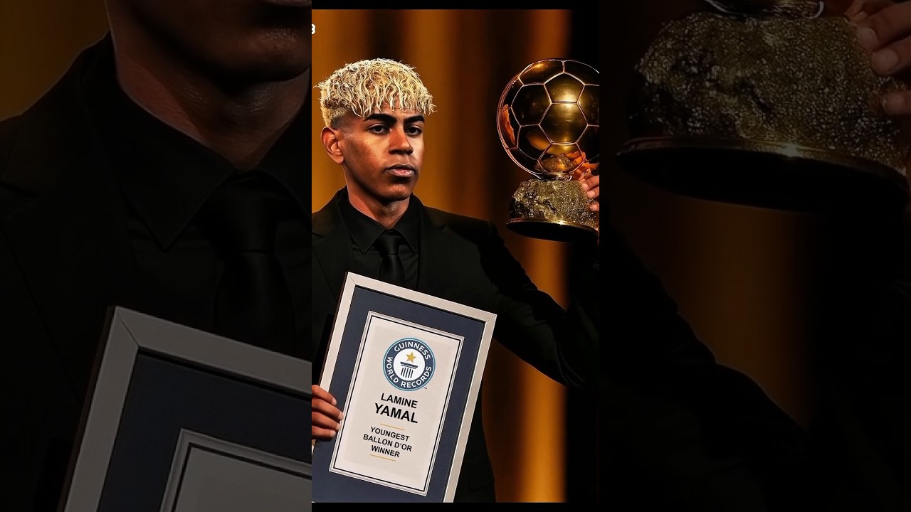 Les 10 favoris du Ballon d'Or 2025 selon score 90.