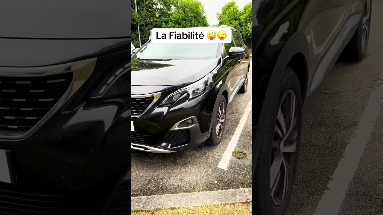 Fiabilité Peugeot 🤪, vous avez le moteur du 5008 😜. Likez et abonnez-vous #williamcommercial