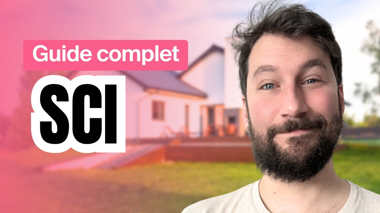 SCI : Guide complet 2026 pour INVESTIR et gérer votre patrimoine IMMOBILIER