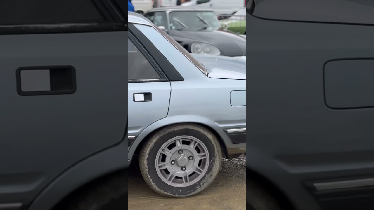 Peugeot 505 GTi 1987 #peugeot #505 #505gti #peugeot505