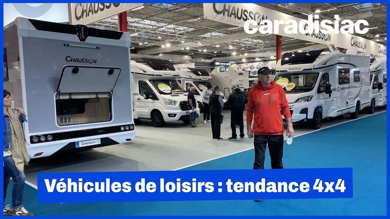 Salon du véhicule de loisirs 2025 : tendance 4x4 et tarifs qui se plient en quatre