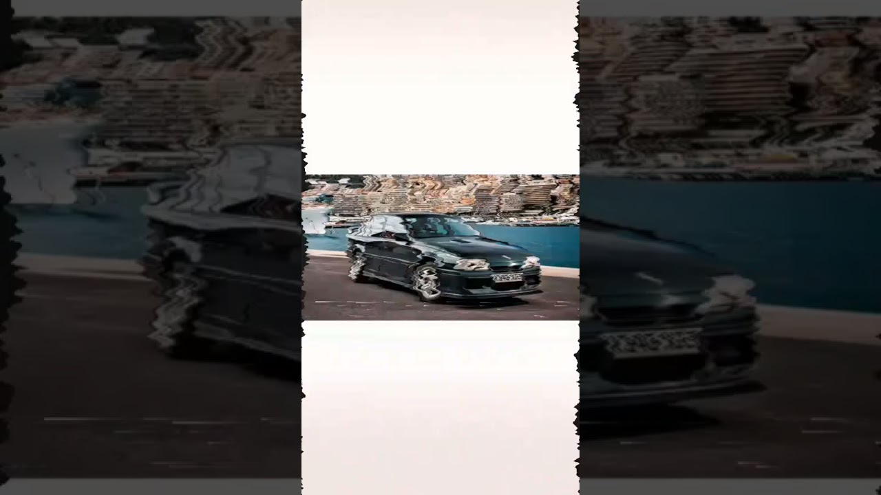 The Opel Lotus Omega