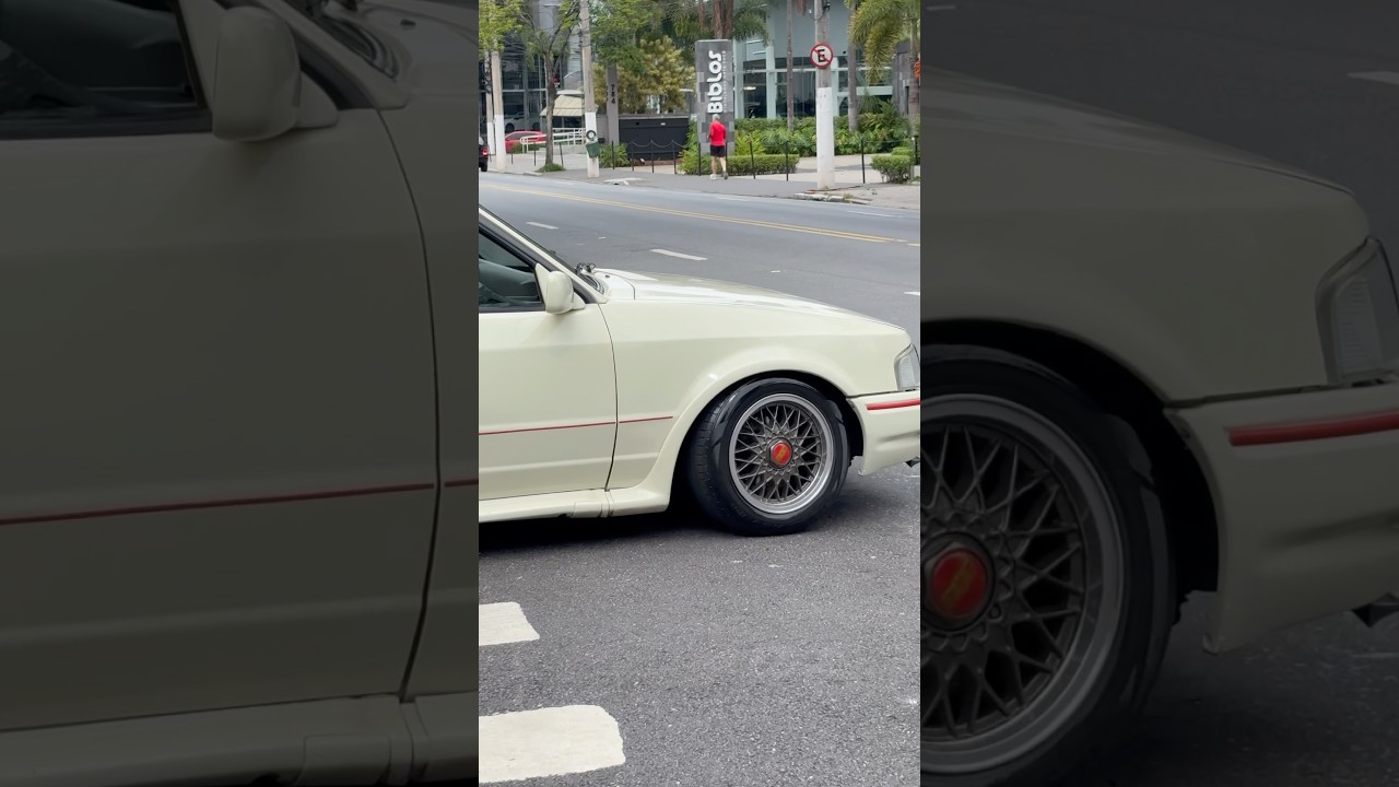 FORD ESCORT XR3 UM DOS MAIS ARRUMADOS QUE JÁ VI ,SUCESSO DE VENDAS NA ÉPOCA DO SEU LANÇAMENTO