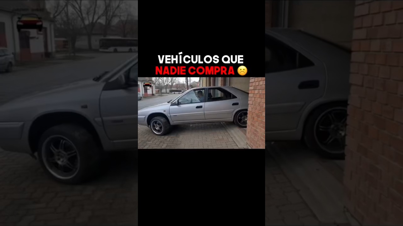 Vehículos que NADIE Compra #citroenxantia #suspension #citroen