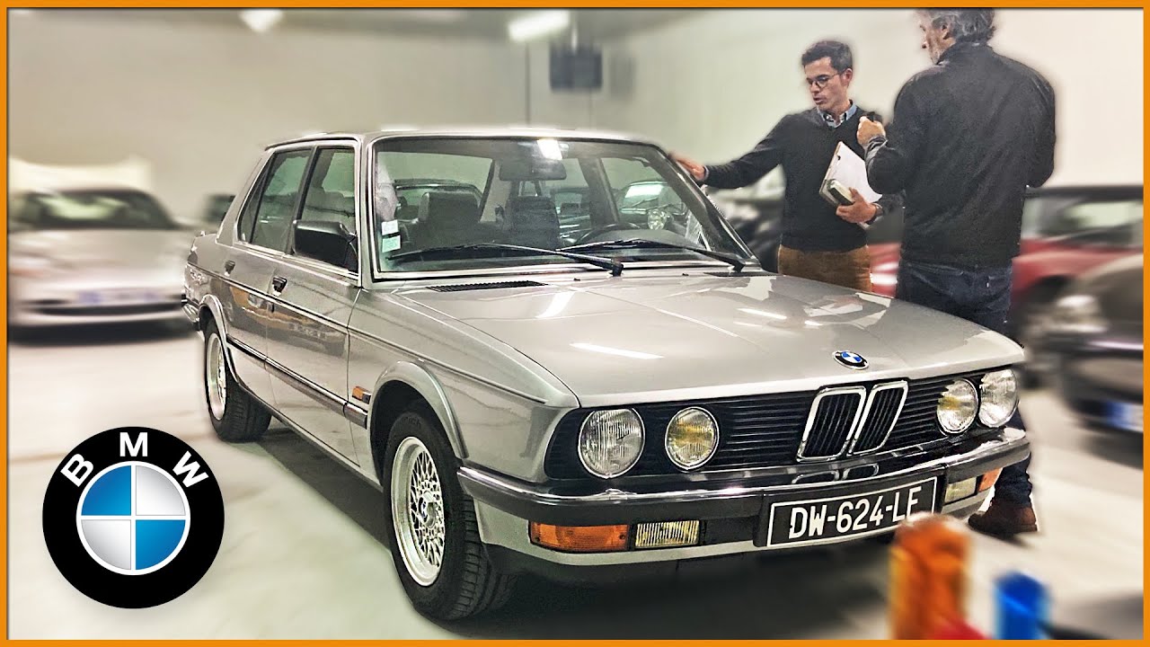 QUE FAUT-IL SAVOIR AVANT D'ACHETER UNE BMW CLASSIC ?
