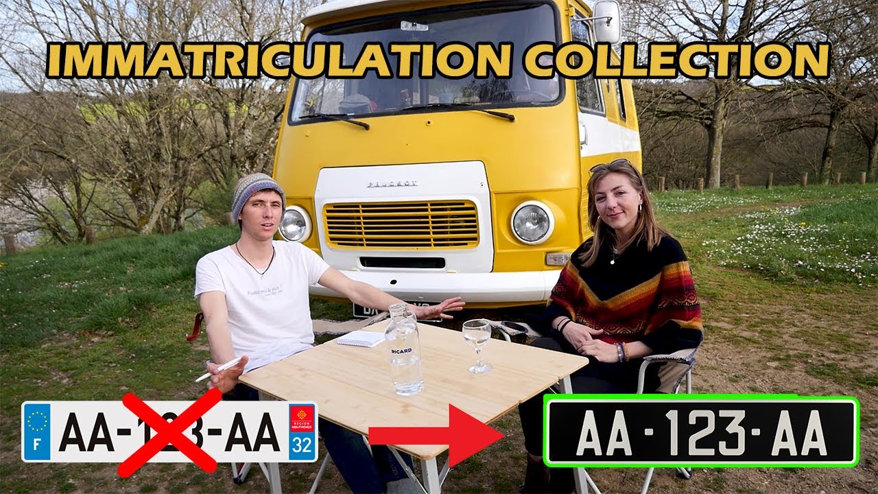 Pourquoi et comment obtenir un certificat d'immatriculation collection pour sa voiture ?