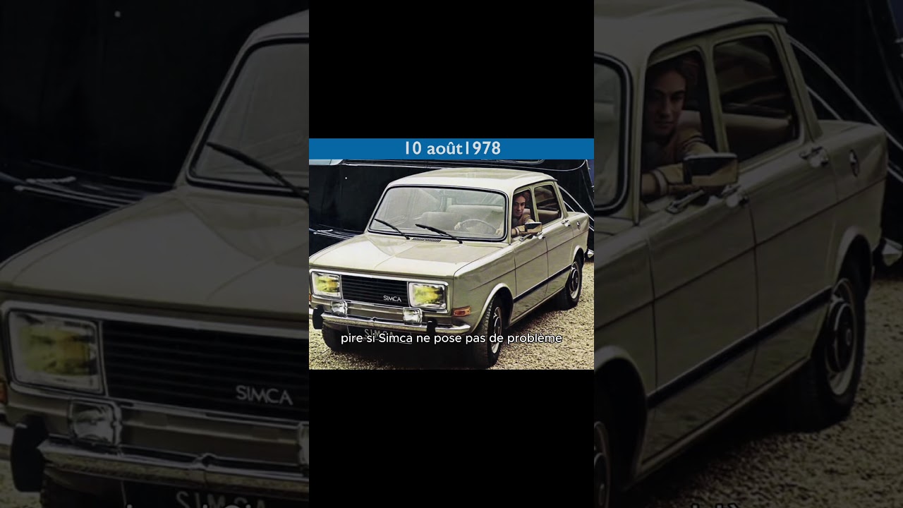 La renaissance de Talbot grâce a ce rachat