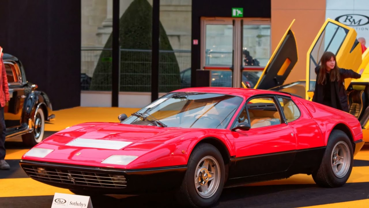 Ferrari Berlinetta Boxer