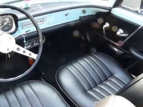 Renault Caravelle cabriolet