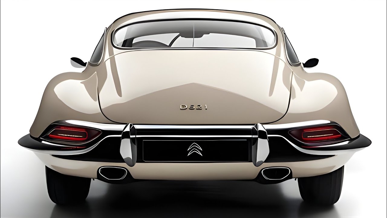 All-New 2025 Citroën DS 21: Features, Interior, and Engine Breakdown!