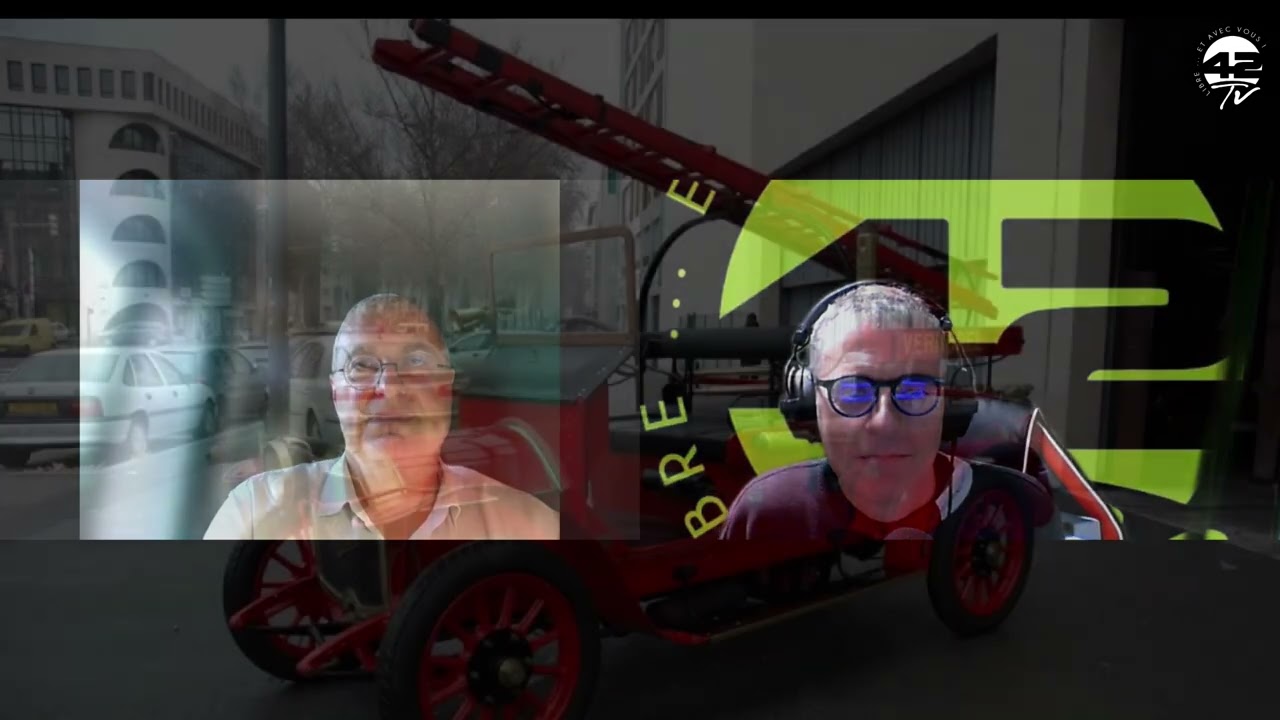 𝟰𝟮𝗧𝗩 Event | Epoqu’auto 2025 : le grand rendez-vous des passionnés de véhicules anciens 🚗🔥