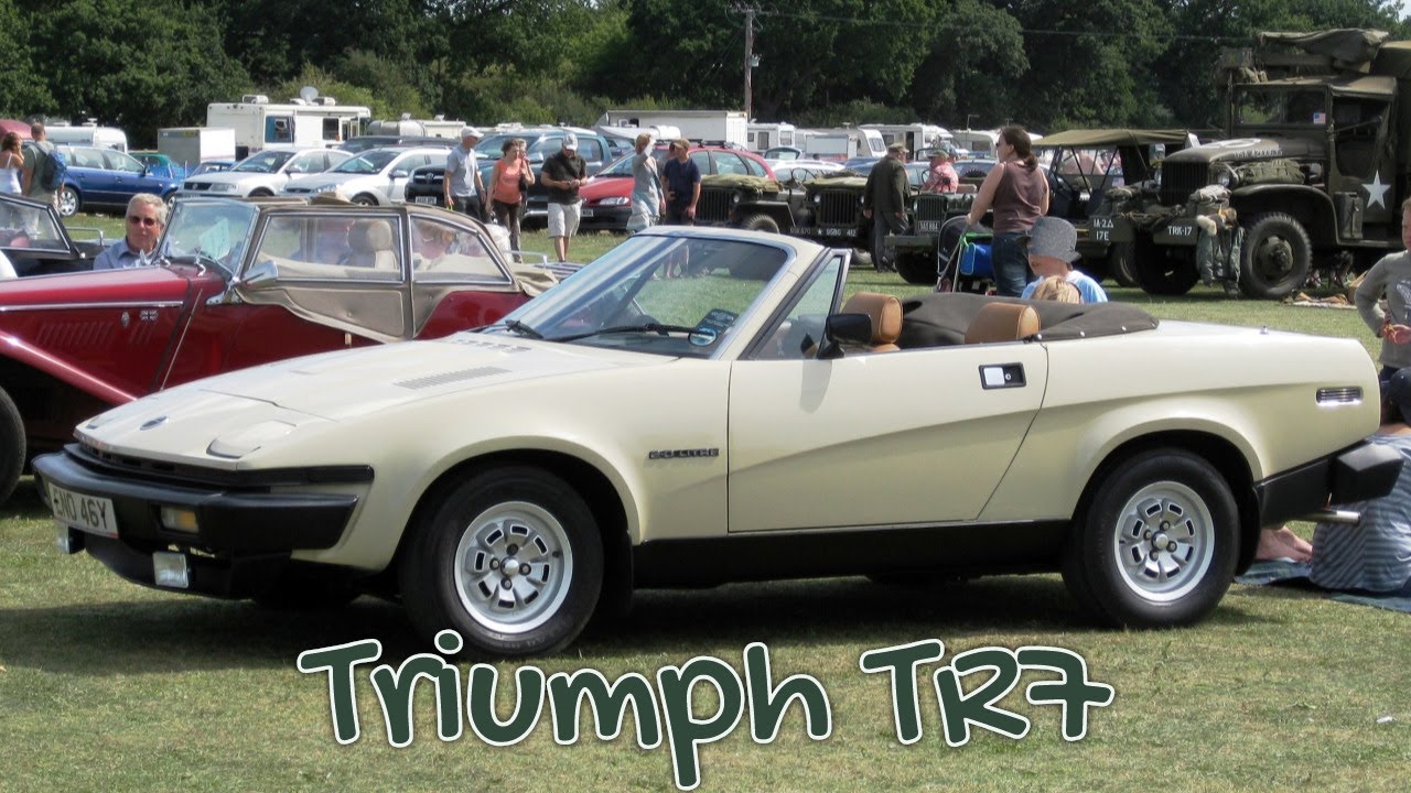 Triumph TR7