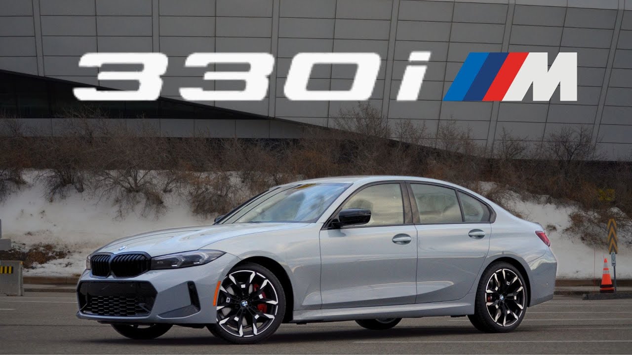 BMW 330i 2025 - La BMW par définition!