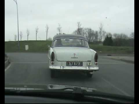 ariane simca,surlaroute2