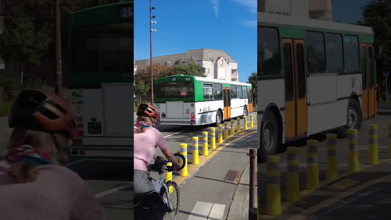 TRAVERSÉE DE NANTES 2025 NAONED BZH #SHORTS 23