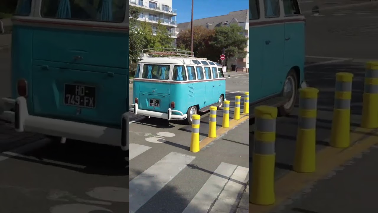 TRAVERSÉE DE NANTES 2025 NAONED BZH #SHORTS 20