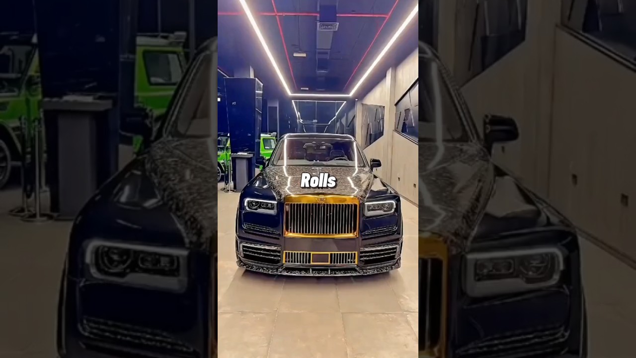 Top 5 des voitures les plus chères au monde