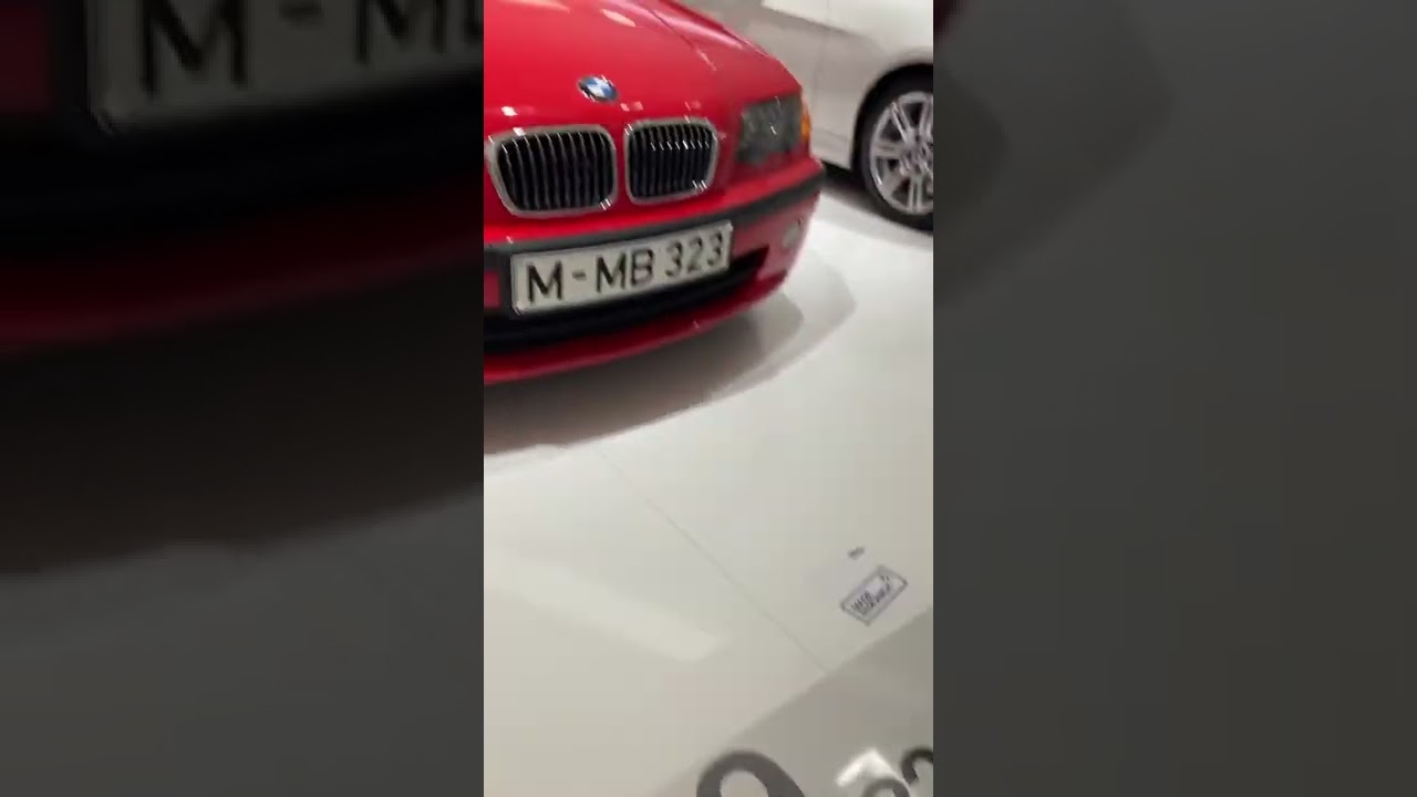1999 BMW 323i