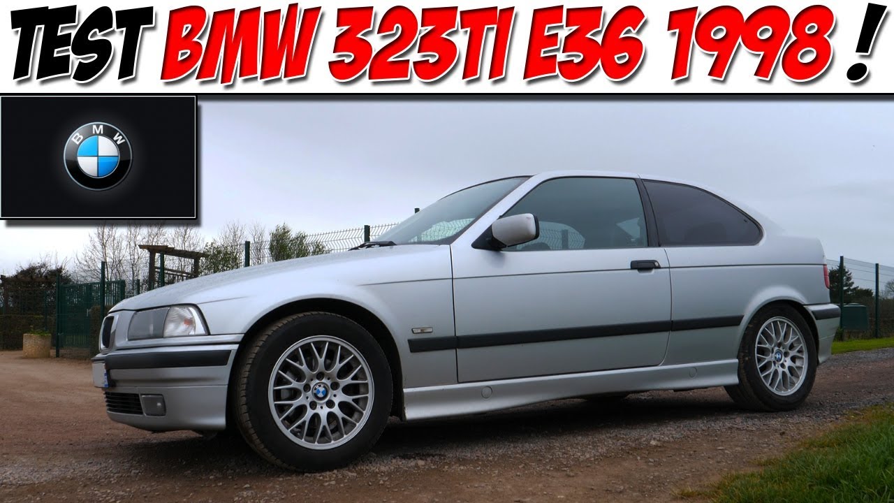 #CarVlog 56 : BMW 323 TI 185 ch / Du plaisir à bas prix ! 🤑