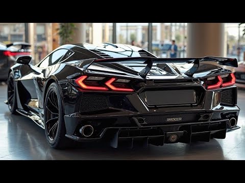 2025 Chevy Corvette Zora | Complete Breakdown of Features & Performance