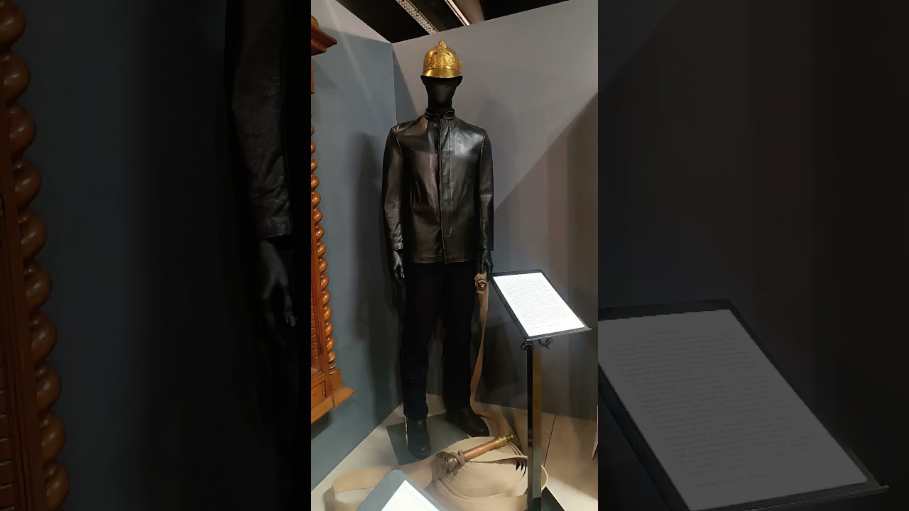 musée des sapeurs pompiers de Lyon 9