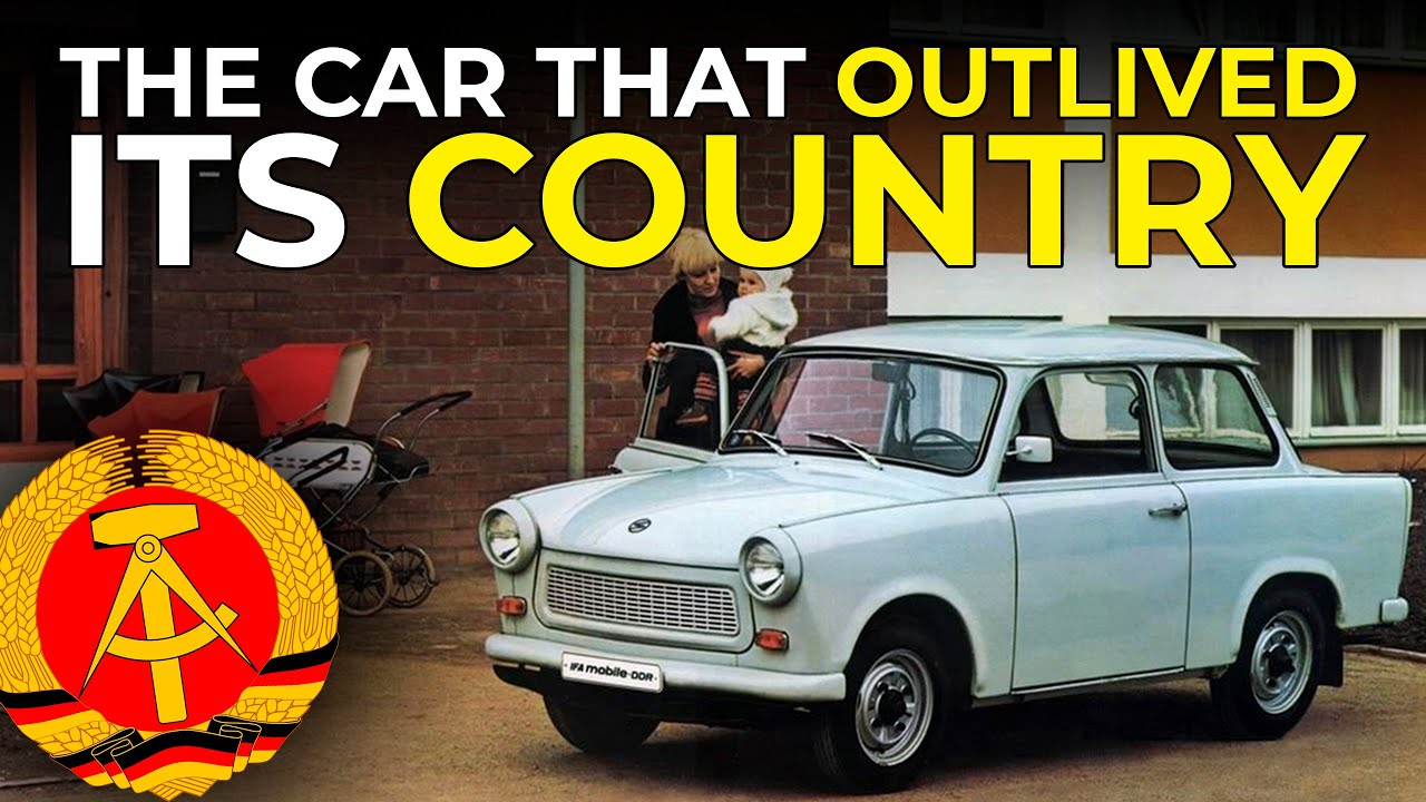 Trabant | Trabant: East Germany’s Plastic Legend