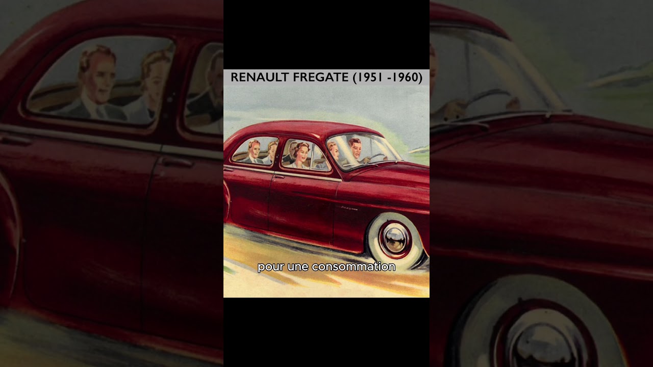 Les caractéristiques de la Frégate