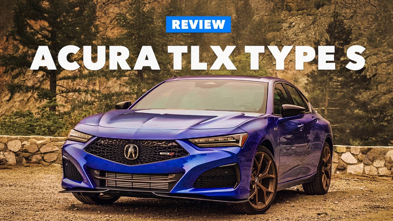 2025 Acura TLX Type S Review - Why Isn't It Better?