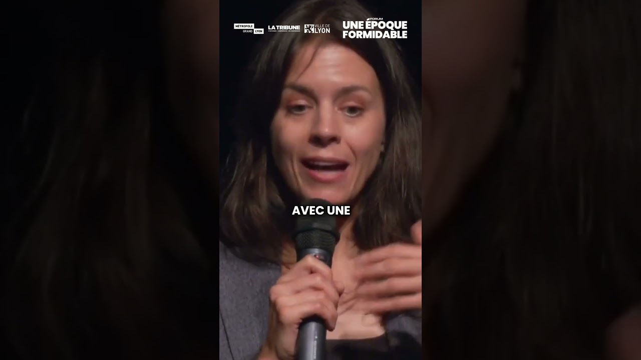 L'Amérique Fractures et Défis du Projet National avec Amy GREENE #UEF2025