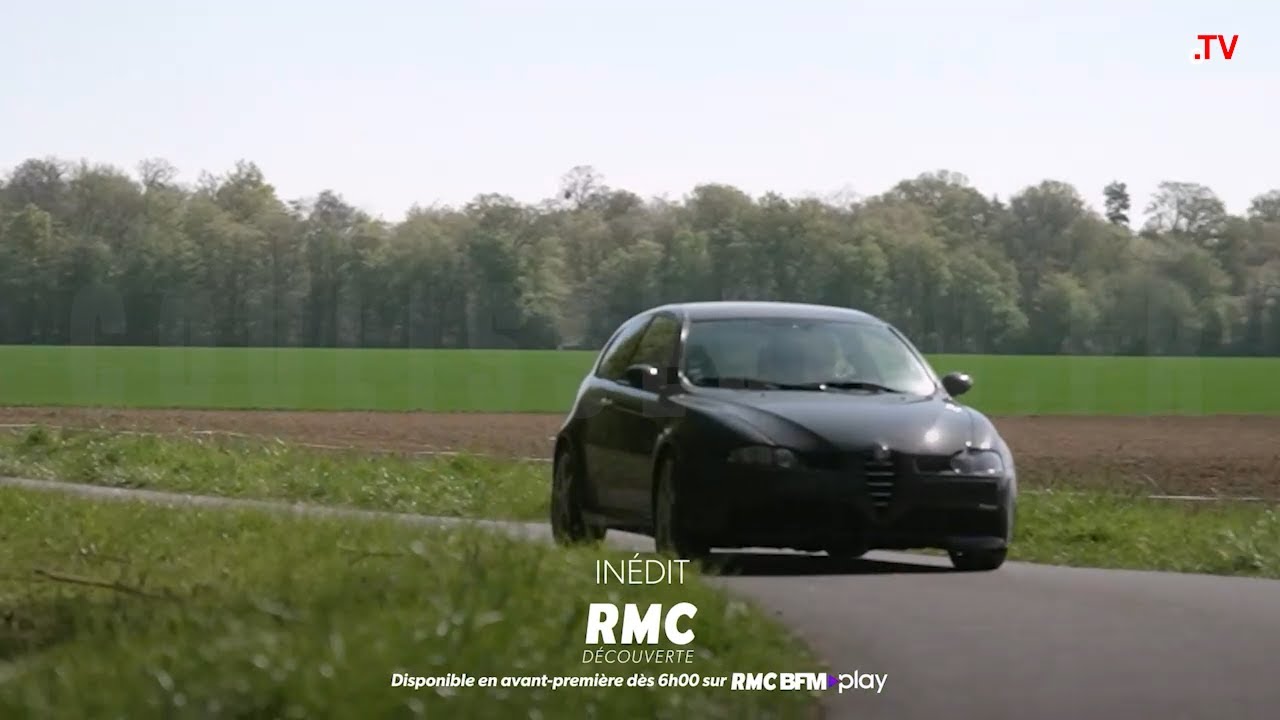 Wheeler Dealers France - Alfa 147 Gta lundi 13 octobre 2025 sur RMC Découverte