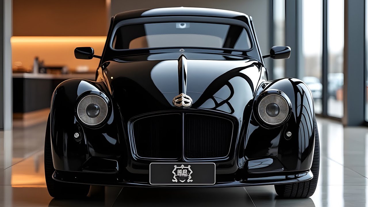 La légende renaît : découvrez la Citroën 2CV 2026 !