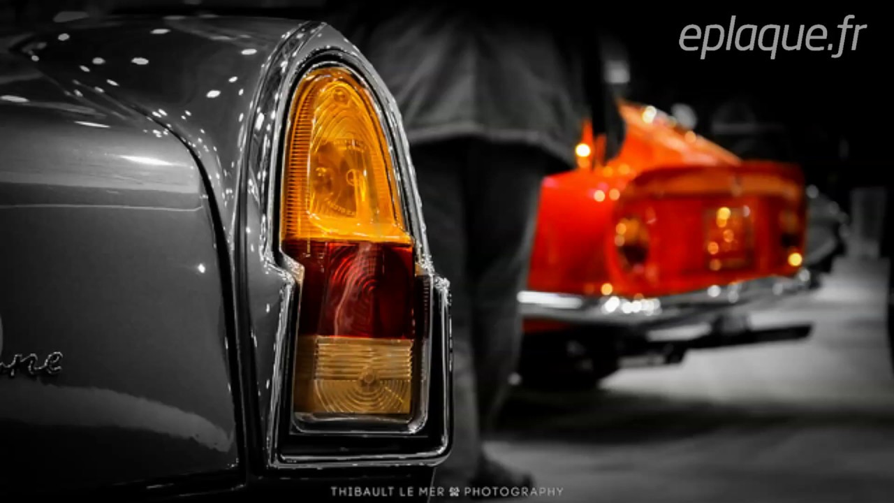 Voiture de collection : fiscalité et plus-values, tout savoir