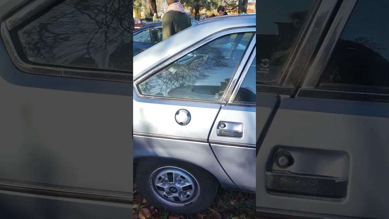 Renault R30 TS , toute une époque. #renault30ts #auto