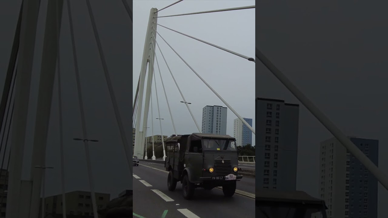 TRAVERSÉE DE NANTES 2024 NAONED BZH #SHORTS 12