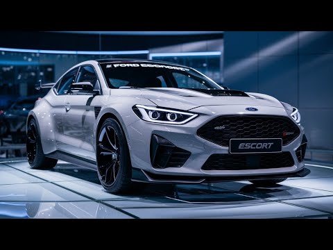 A Closer Look at the 2025 Ford Escort – Compact with Style