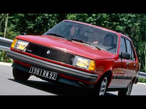 LA RENAULT 18