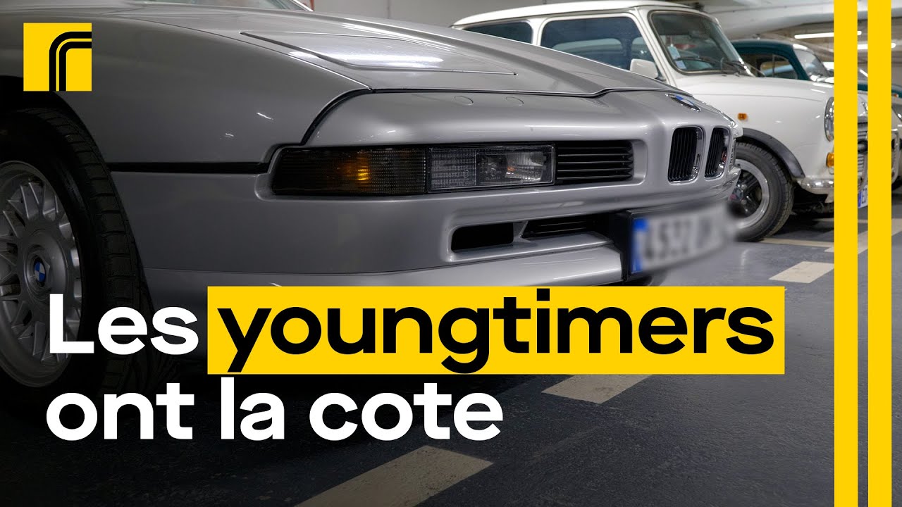 Les youngtimers ont la cote ! Comment bien acheter une voiture de collection ?