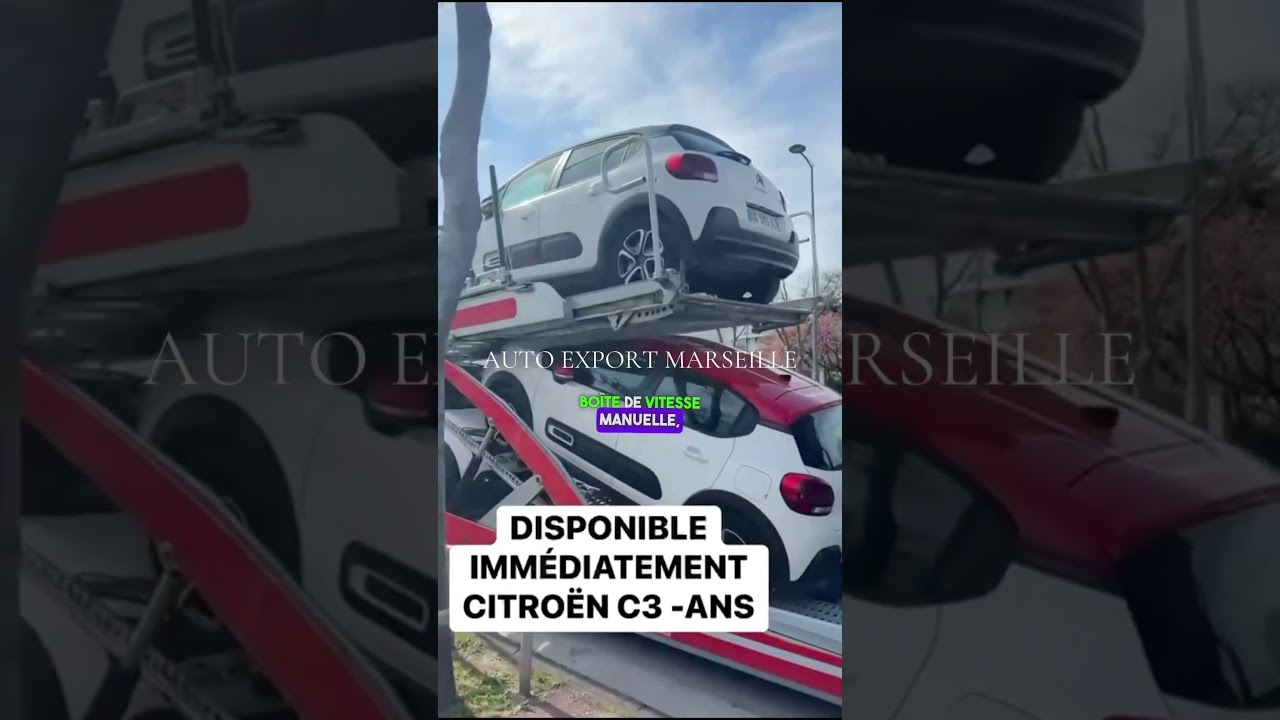 2022 CITROEN C3 ALGERIE SHINE 83CV BVM #algerie