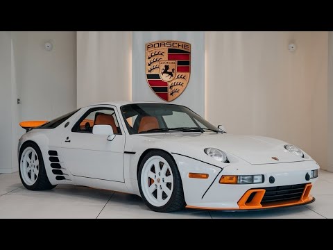 2025 Porsche 928S: A Legend Returns with a Modern Twist