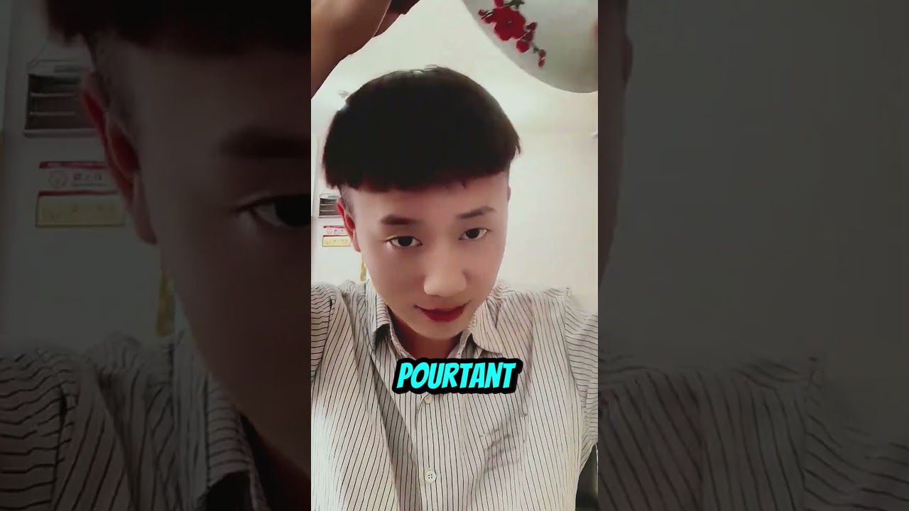 Technique improbable, résultat impeccable : une coupe qui surprend tout le monde