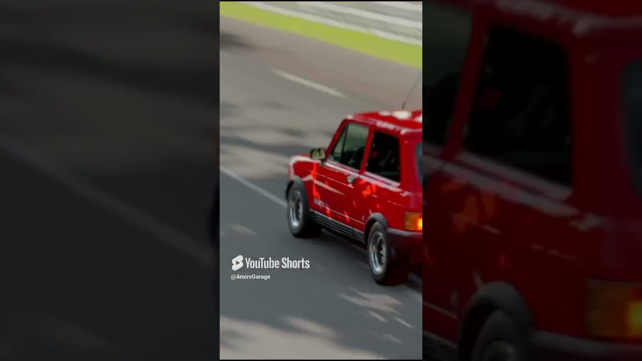 1984 Autobianchi A112 Abarth: The Ultimate Hot Hatch Showdown!