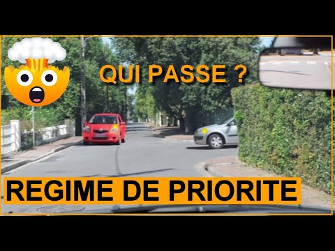 Les Régimes de Priorité #1