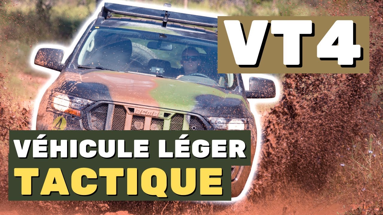[MOTEUR] Le VT4