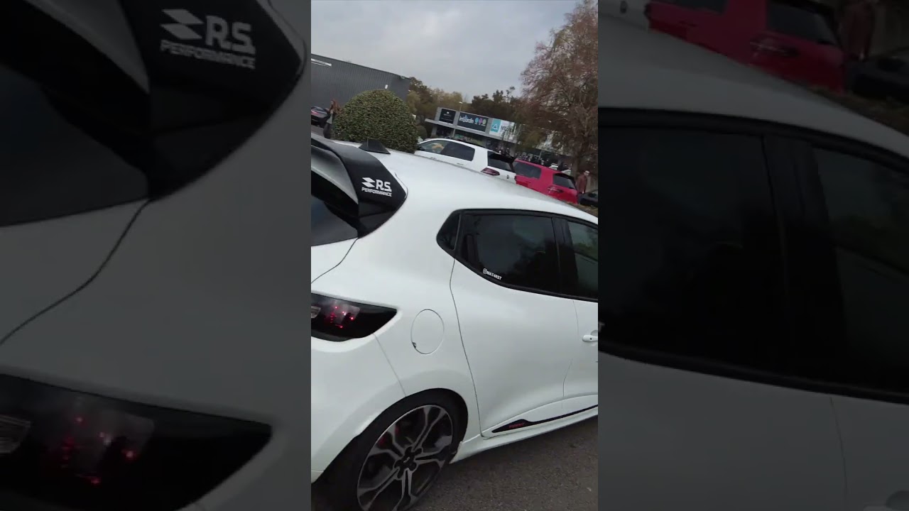 CARS AND COFFEE À NANTES SPÉCIAL VOITURES FRANÇAISES !!! 17/11/2024 #SHORTS 22