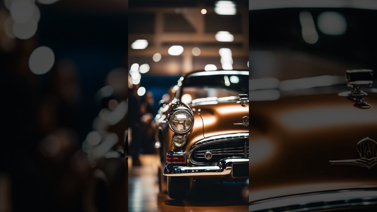 Le Mans accueille un salon de voitures anciennes exceptionnel