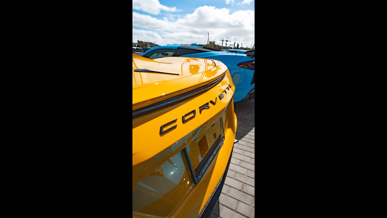 Corvettes For Sale In Miami