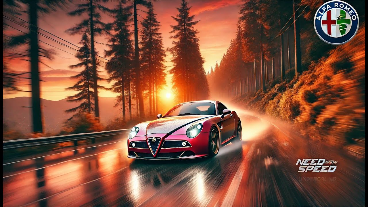 Alfa Romeo : L’origine du patrimoine des voitures de sport italiennes 🇮🇹