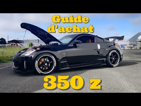NISSAN 350 Z GUIDE D ACHAT